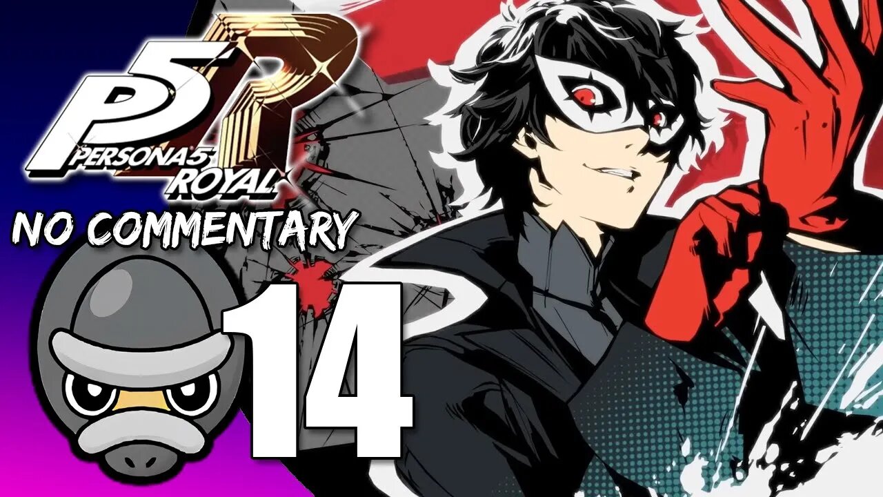 Part 14 // [No Commentary] Persona 5 Royal - Xbox Series S Gameplay