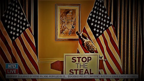 NTD LIVE ~ LIVE Trump Electors ~ Stop The Steal Coalition Hold Press Conference on Capitol Hill.
