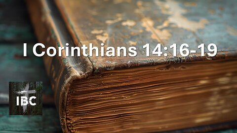 The purpose of Thanksgiving, Pastor Brandon Rodgers, 11-24-2024