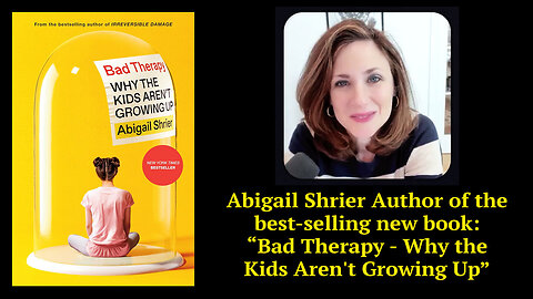 Stop Obsessing Over Our Children's Happiness - Abigail Shrier