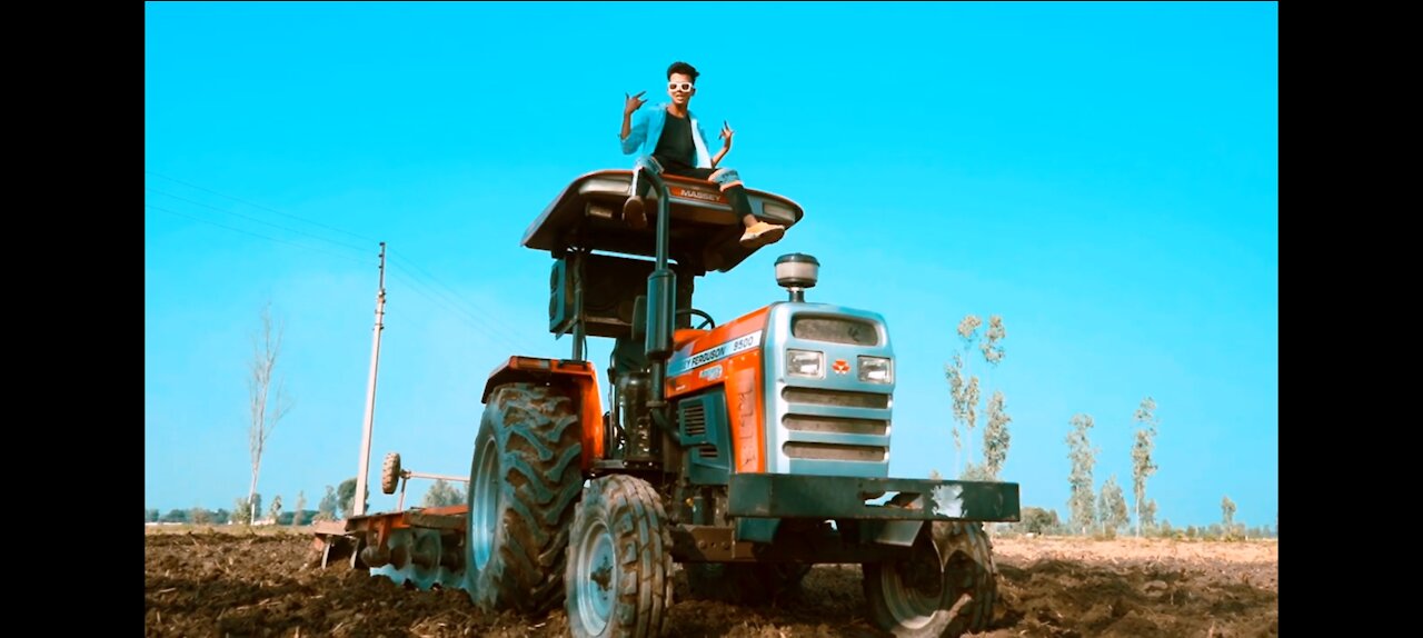 Yaran da trend[ RionE Music production ] Director:Harsh sharma
