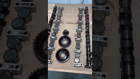 BMW E34 M5 Cylinder Head #shorts #bmw #cars #diy #restoration #turbo