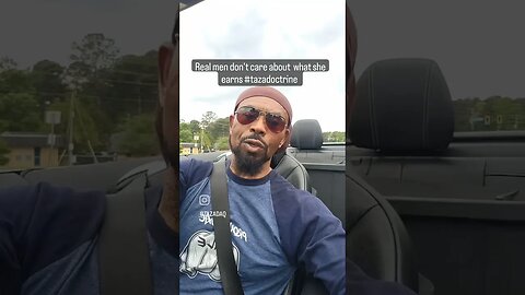 real men don't care how much women earn