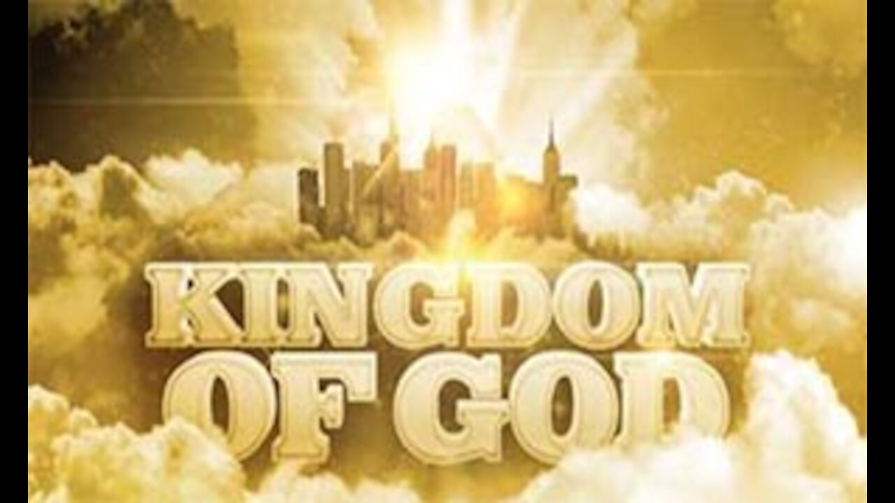 Part 82 The Kingdom of Our Lord