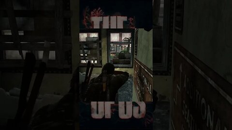 Voadora - Série THE LAST OF US HBO MAX #shorts