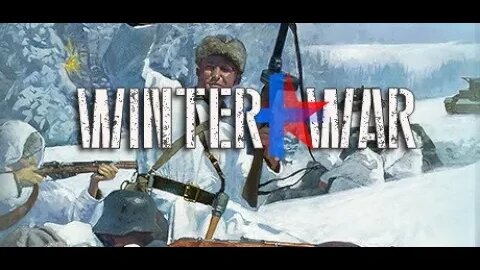 SGS Winter War: Mannheim Line Campaign Featuring Campbell The Toast [Faction: Soviet] [Our Win 😎]