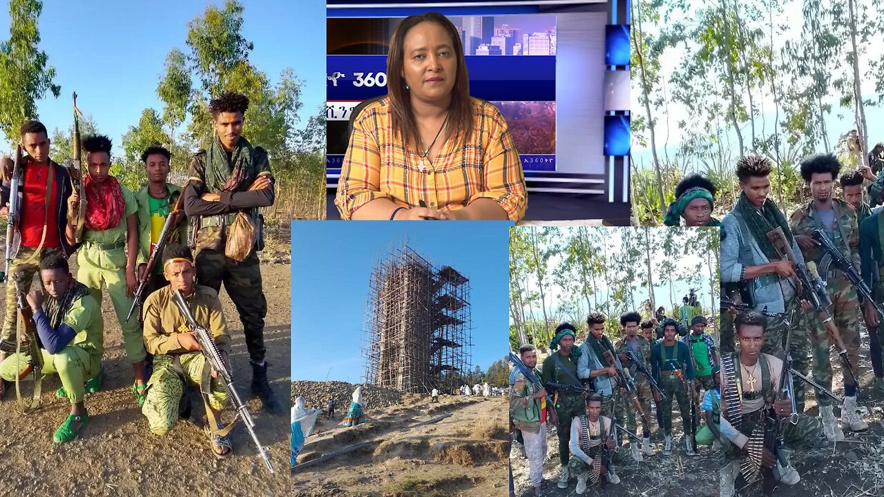 Ethio 360 Daily News Friday June 07, 2024