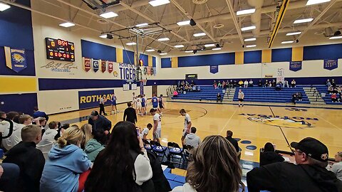 Rockets vs tigers