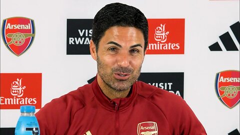 'More adaptability and flexibility in squad now! I LOVE IT!' | Arteta Embargo | Palace v Arsenal