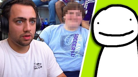 Mizkif - Dream's FACE REVEAL?!-fxSkK_W6Kc8