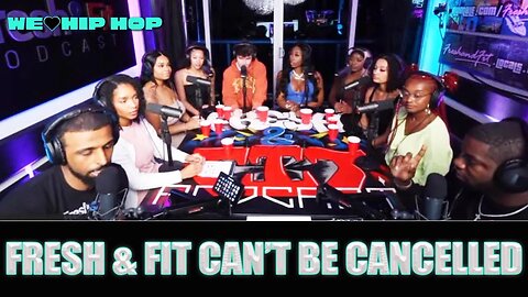 Fresh & Fit Cannot Be Cancelled!