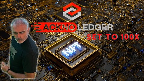 Urgent ACKNOLEDGER, set to make millionaires this is an easy 100x gem