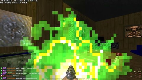 Festive Holiday Stream 2022 - Merry Christmassy Doom Project Multiplayer