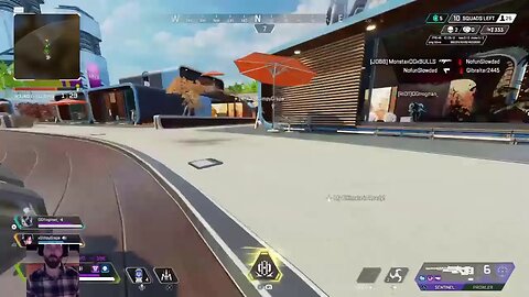 Apex Legends - Warming up for Coaching with an APEX PREDATOR