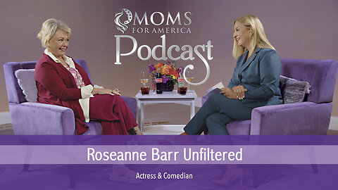 Roseanne Barr Unfiltered