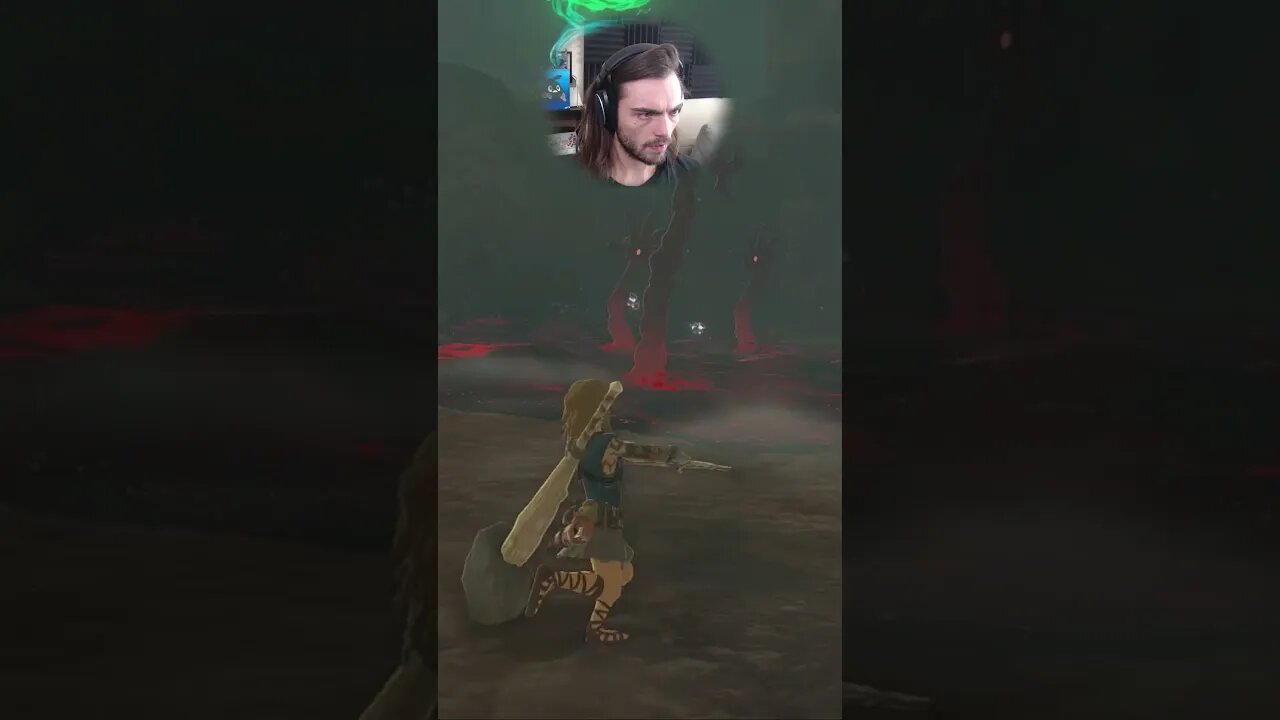 This enemy is terrifying! #shorts