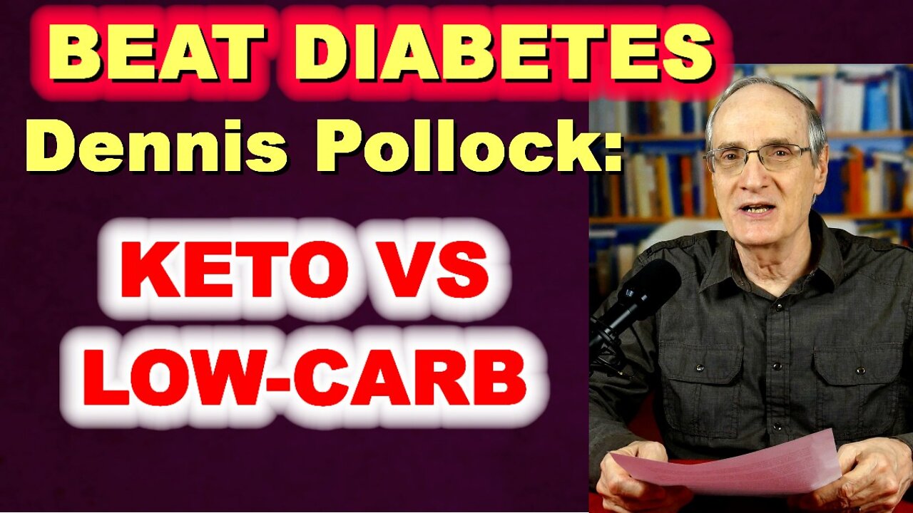 2022 Challenge: "Keto vs Low Carb"