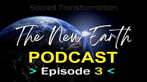 🌍💜THE NEW EARTH Ep3 - The Three Waves of Volunteers