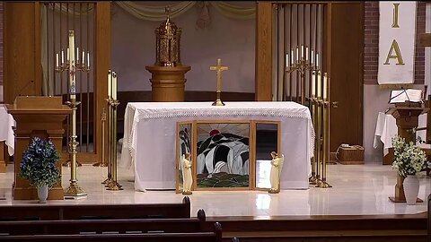 Holy Family and St. John's Liturgies and Services