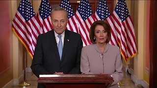 Democrats respond to Trump's address