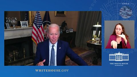 Biden: No One Making Less Than $400k Will Pay a Penny More in Federal Taxes Under Inflation Act