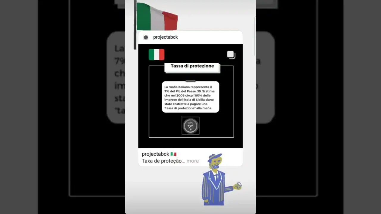 🇮🇹 Protection fee/Tassa di protezione