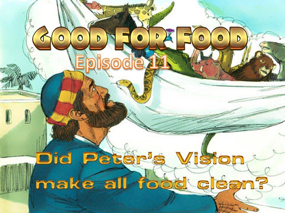 Good For Food episode 11
