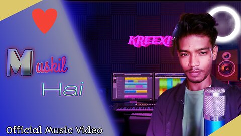 Mushkil hai - KBR - RapSong Hindi- Official video