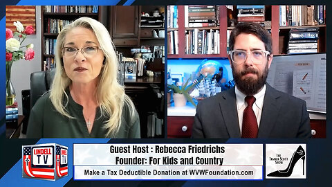 The Tamara Scott Show with Gust Host Rebecca Friedrichs Joined by Alex Newman