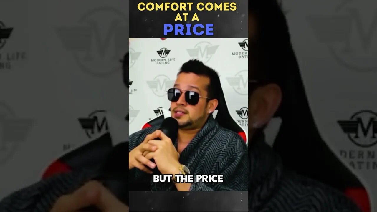 Comfort Is The Ultimate ENEMY!