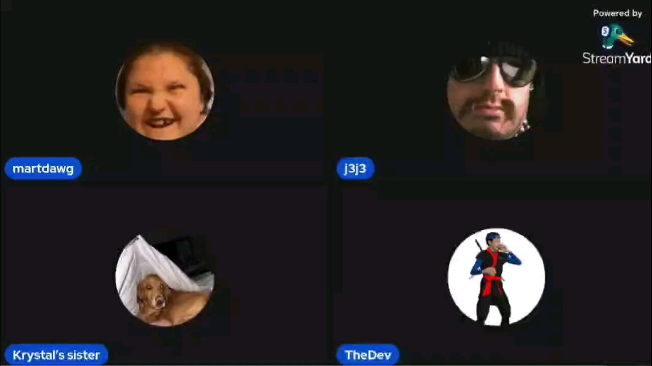 Music Biz Marty be like Two Phrases... one: p*ssy stank