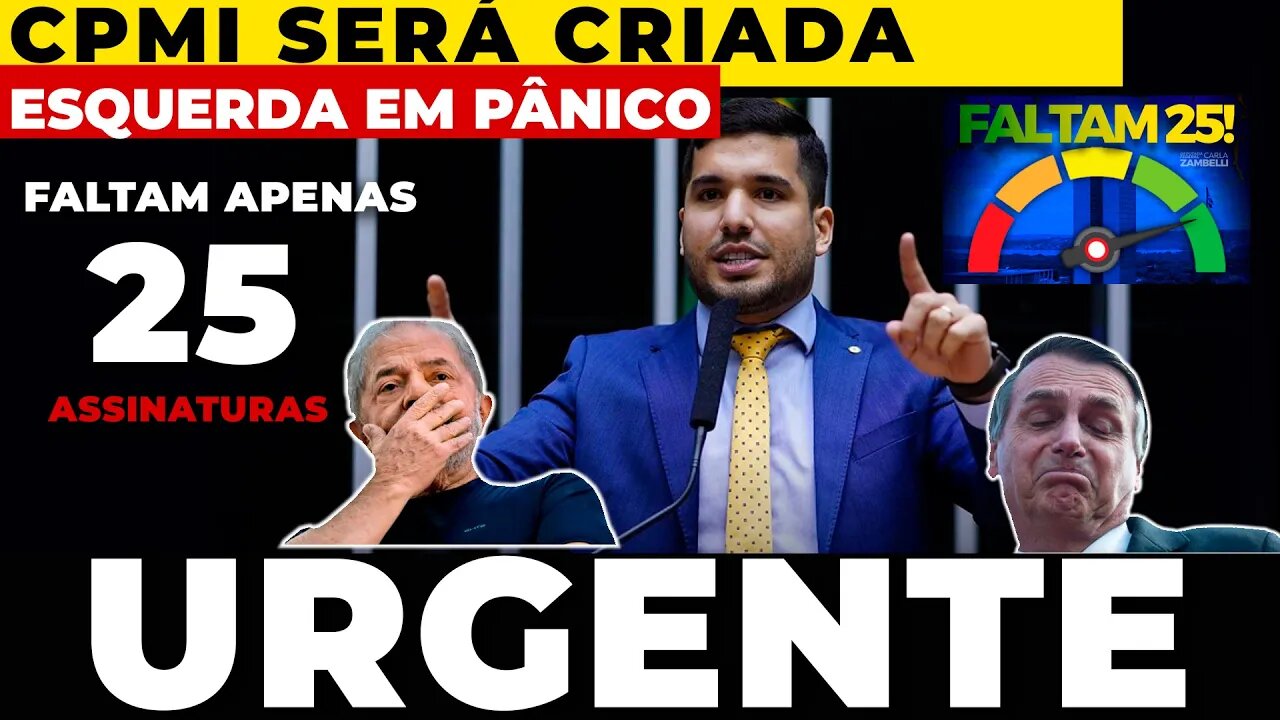 LULA E DINO NO OLHO DO FURACÃO - ESQUERDA CONTRA CPMI + AS ÚLTIMAS NOTÍCIAS