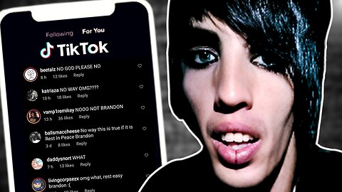 The Self Destruction of a TikTok Predator
