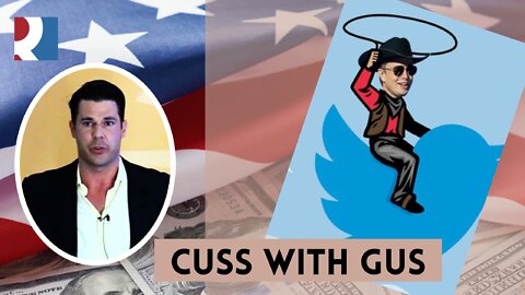 Cuss with Gus - V, Gus & CJ 27 04