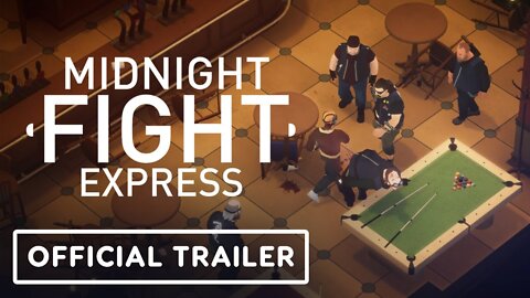Midnight Fight Express - Official Combat Overview Trailer