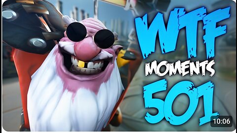 Dota 2 WTF moment 501