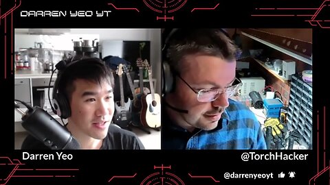 Flashlight Talk with Tim McMahon@TorchHacker (Part 2)