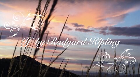 If by Rudyard Kipling narrated by Sallybeth