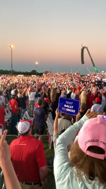 No way PRESIDENT TRUMP lost Georgia LEGALLY!🤣🇺🇸