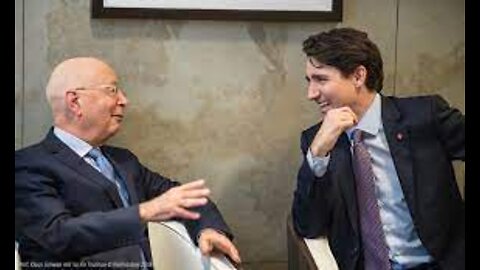 Canada and WEF Announce Joint ‘Digital Identity Program’ To Surveil and Control Citizens