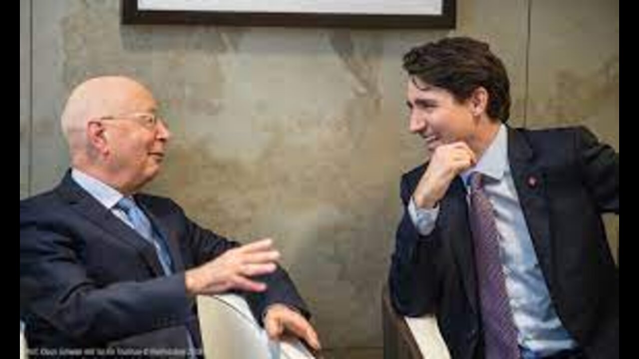Canada and WEF Announce Joint ‘Digital Identity Program’ To Surveil and Control Citizens