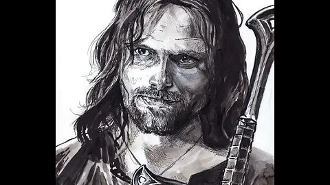 Aragorn - The Jinja Ninja Time Lapse Vido