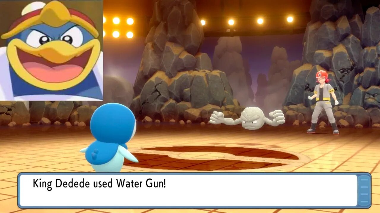 Pokémon Shining Pearl Walkthrough - Part 2 - Gym Leader Roark Battle