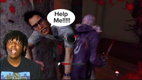 My Ancestors Not Happy! Dead By Daylight Gameplay