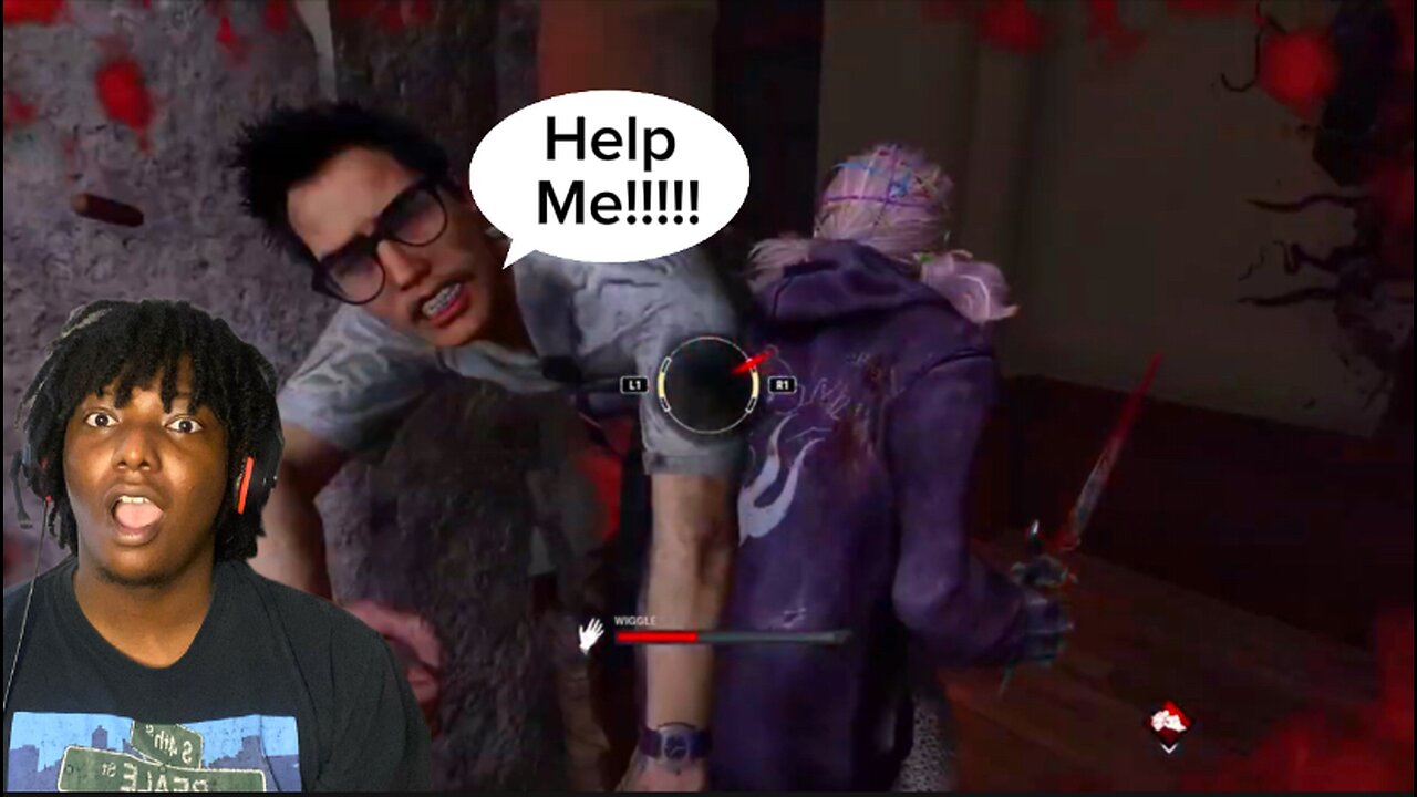 My Ancestors Not Happy! Dead By Daylight Gameplay