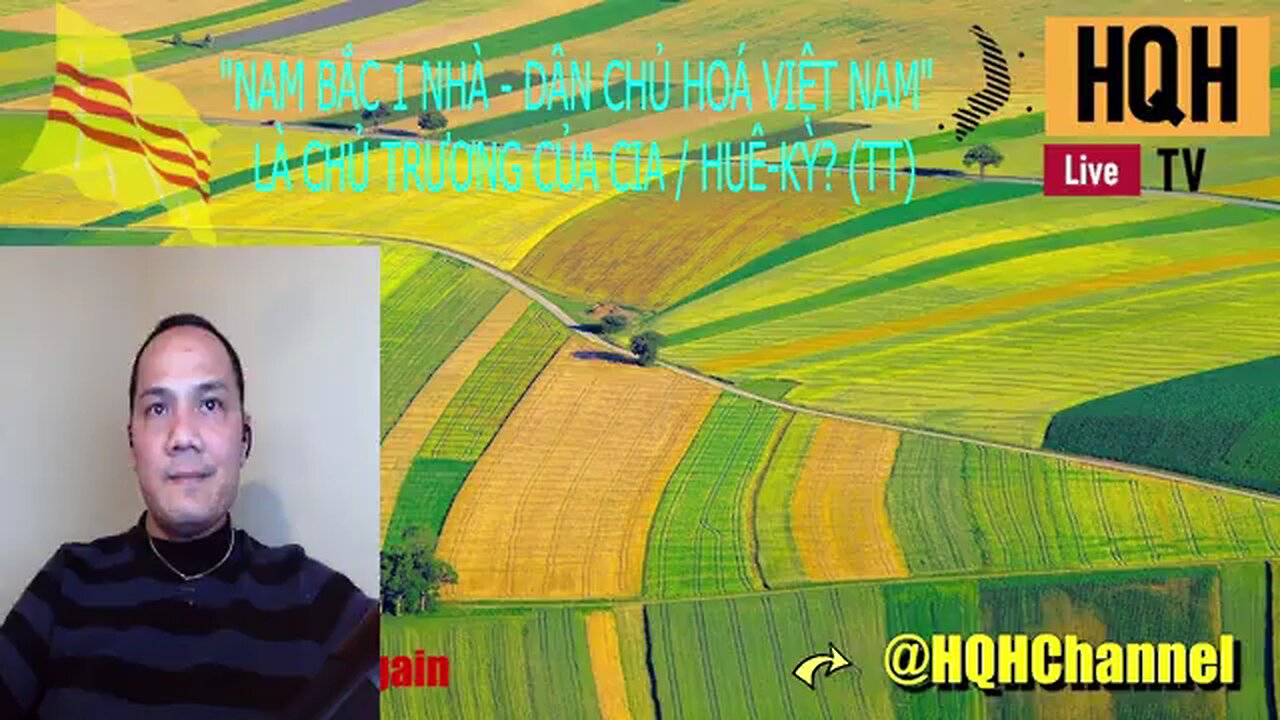 #Talkshow02MAR24: #NB2N. NAM BẮC HAI NHÀ MỚI LÀ CHỦ TRƯƠNG CỦA CIA/HUÊ KỲ.