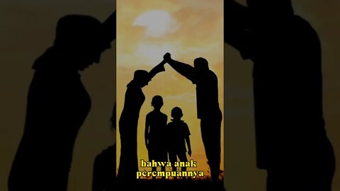 untuk ku dan keluargaku keluarga harmonis dan bahagia #nasehat #kata #suami#istri#orangtua #anak