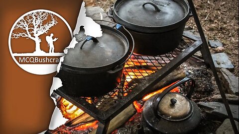 Campfire Cooking 'Show us your Steak' Men's Mental Health