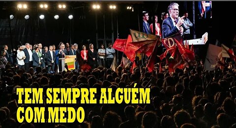 AGORA JUDEUS ESTÃO COM MEDO, QUEM CONTROLA BIDEN, CHINA NUCLEAR E PESTE DEVORADORA