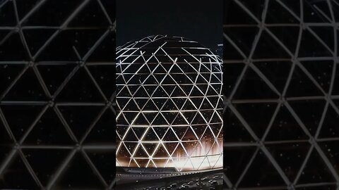 Sphere: Vegas' FUTURISTIC Showstopper! 🌐 #shorts
